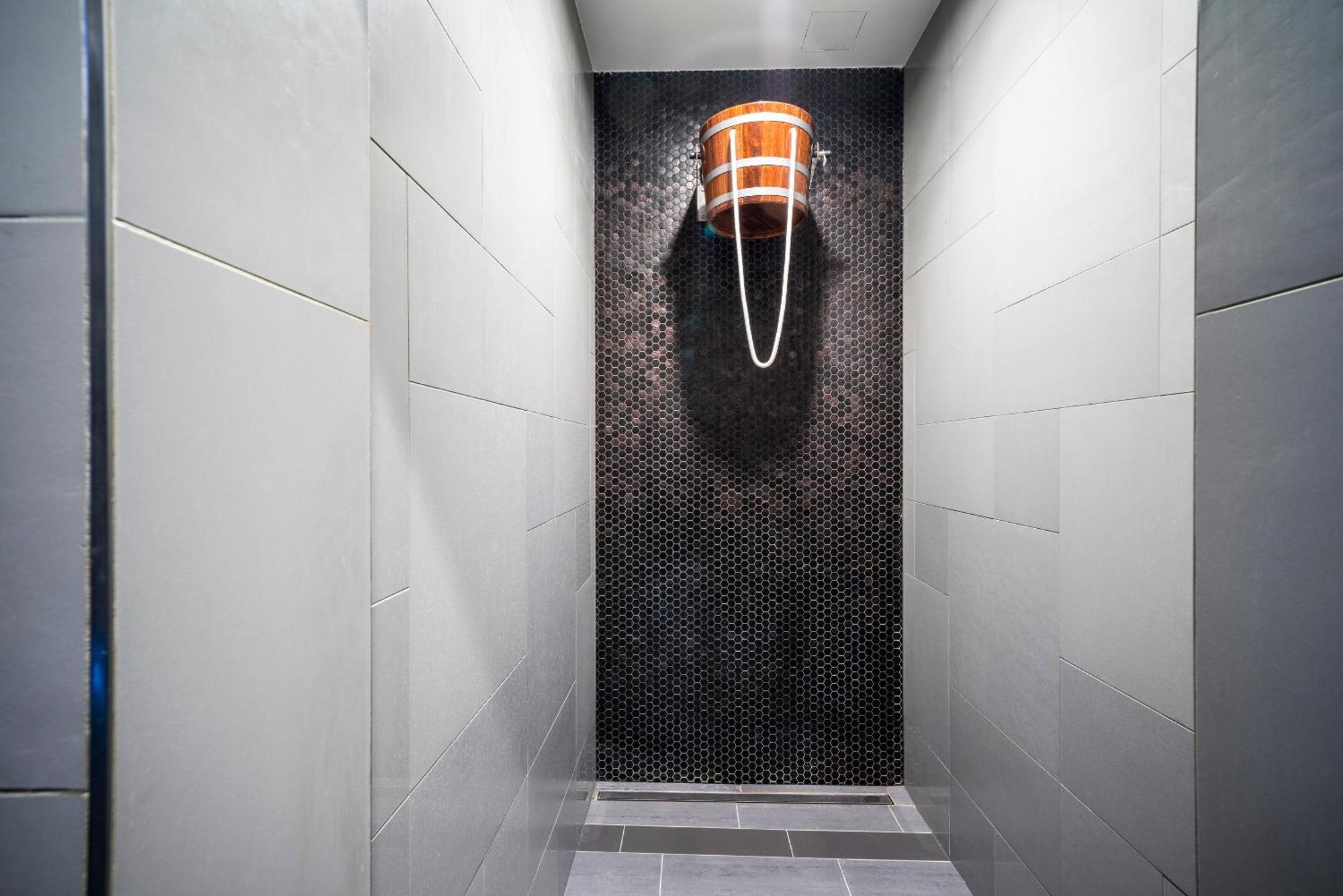 Wellton Riverside Spa Hotel Riga Phòng bức ảnh Sauna