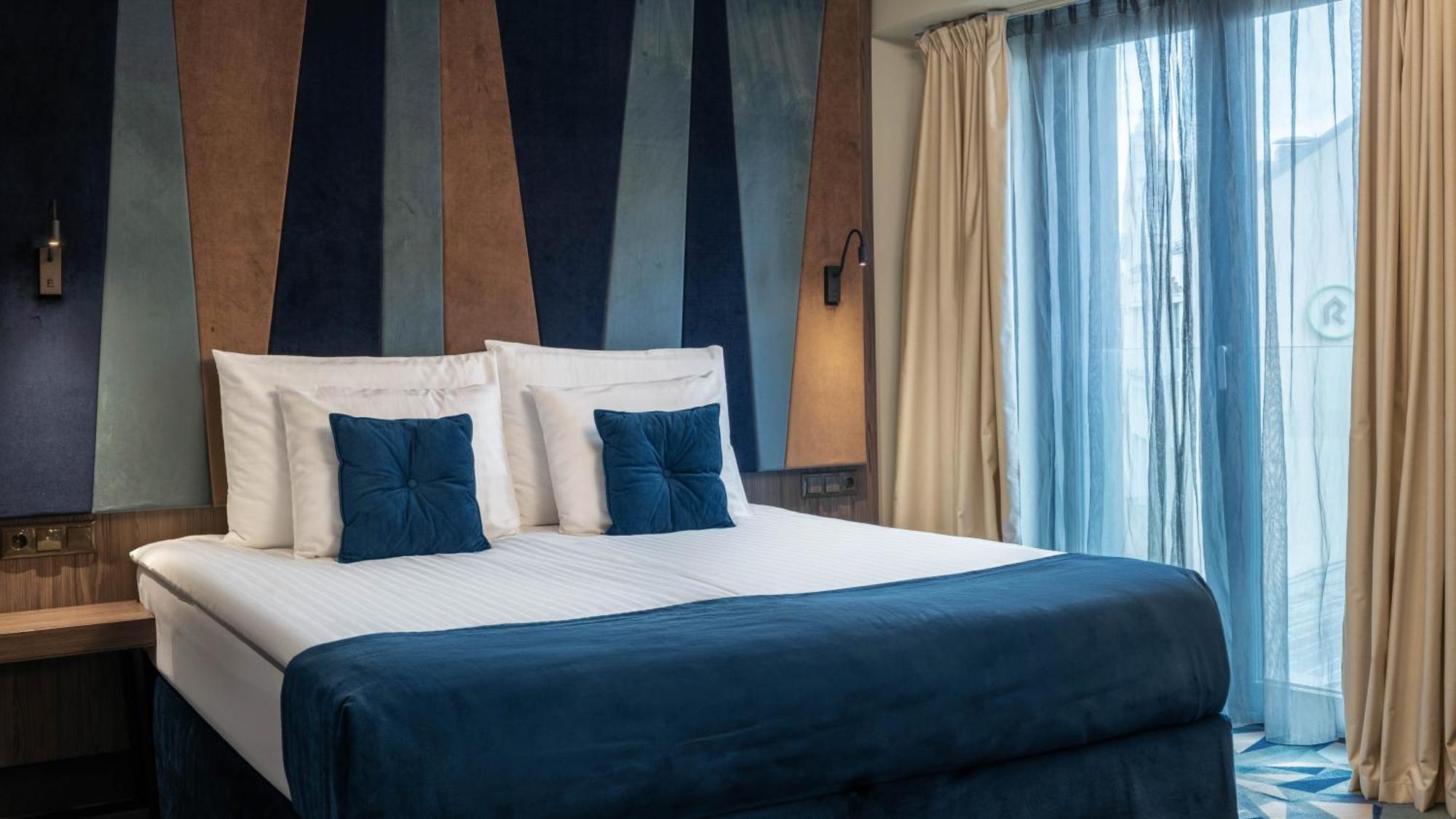 Wellton Riverside Spa Hotel Riga Ngoại thất bức ảnh