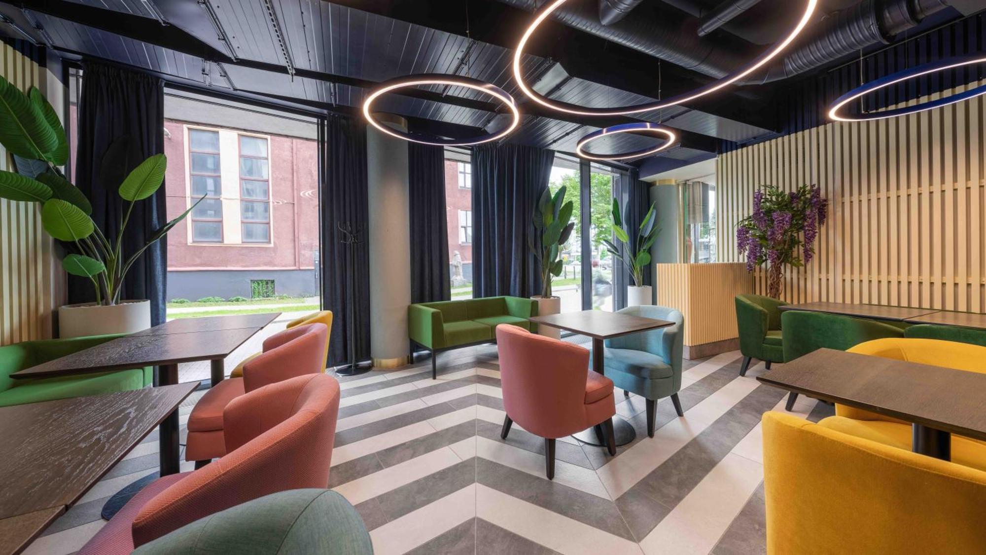 Wellton Riverside Spa Hotel Riga Ngoại thất bức ảnh