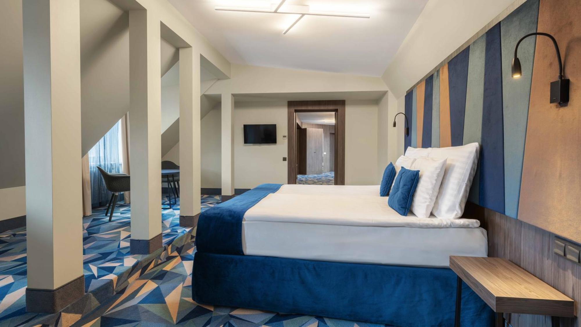 Wellton Riverside Spa Hotel Riga Ngoại thất bức ảnh