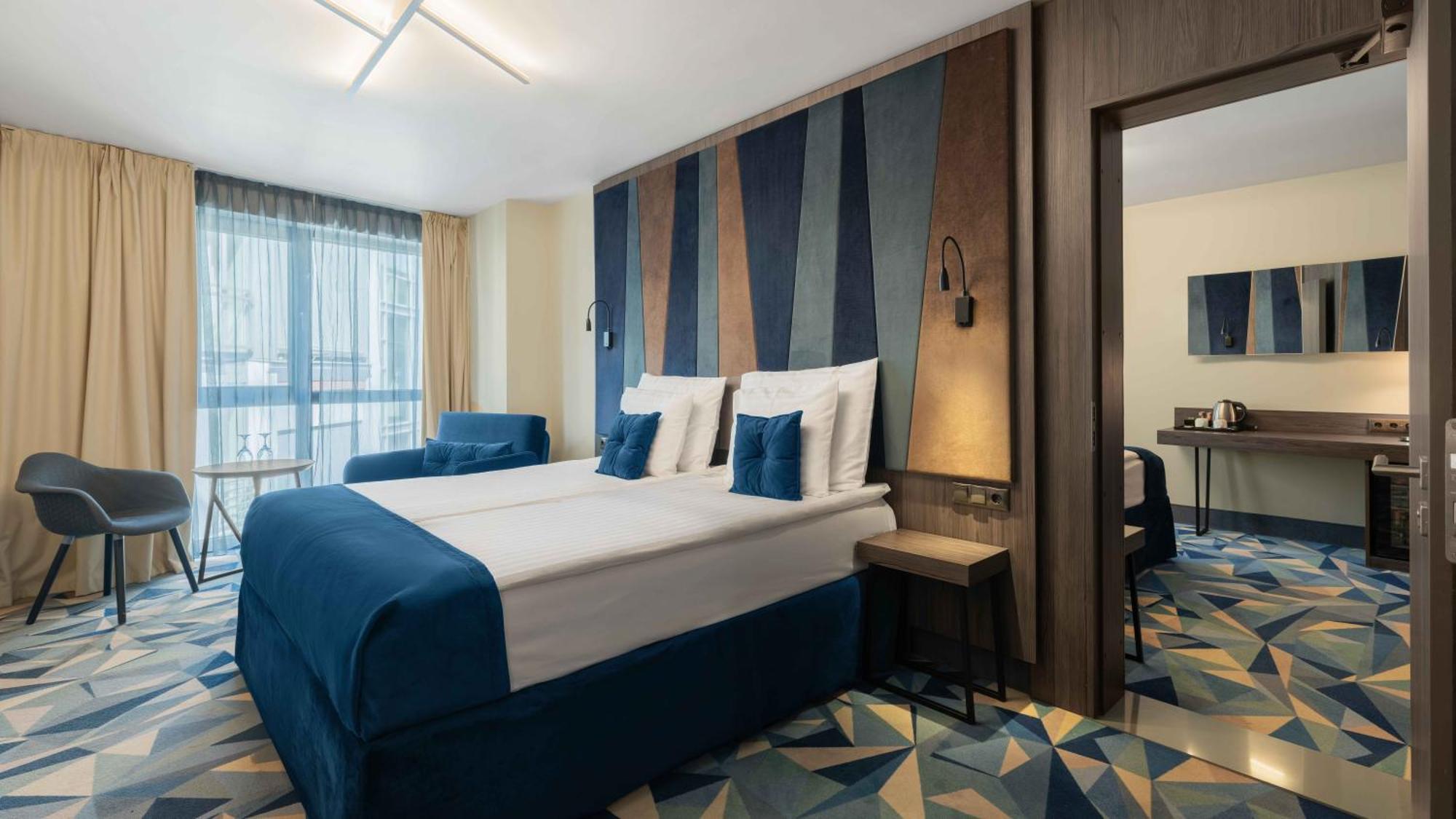 Wellton Riverside Spa Hotel Riga Ngoại thất bức ảnh