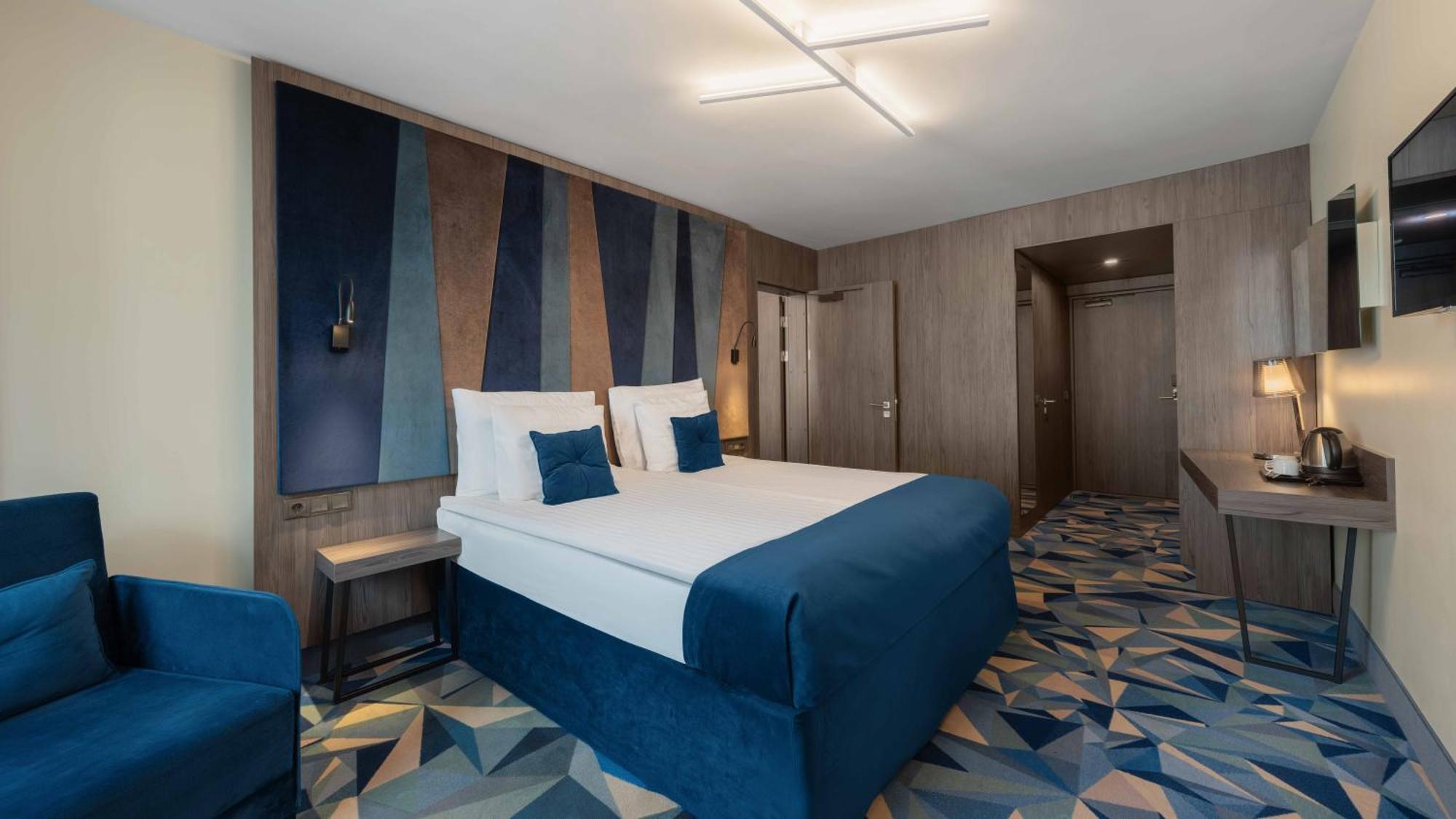Wellton Riverside Spa Hotel Riga Ngoại thất bức ảnh