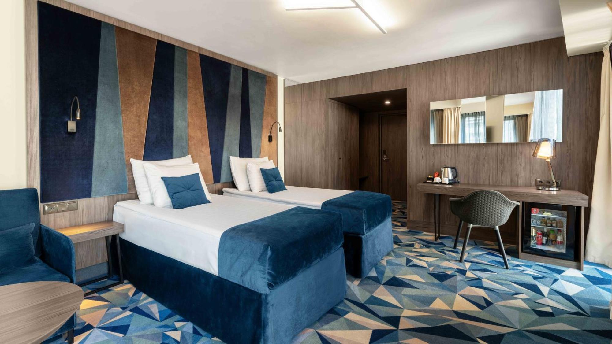 Wellton Riverside Spa Hotel Riga Ngoại thất bức ảnh