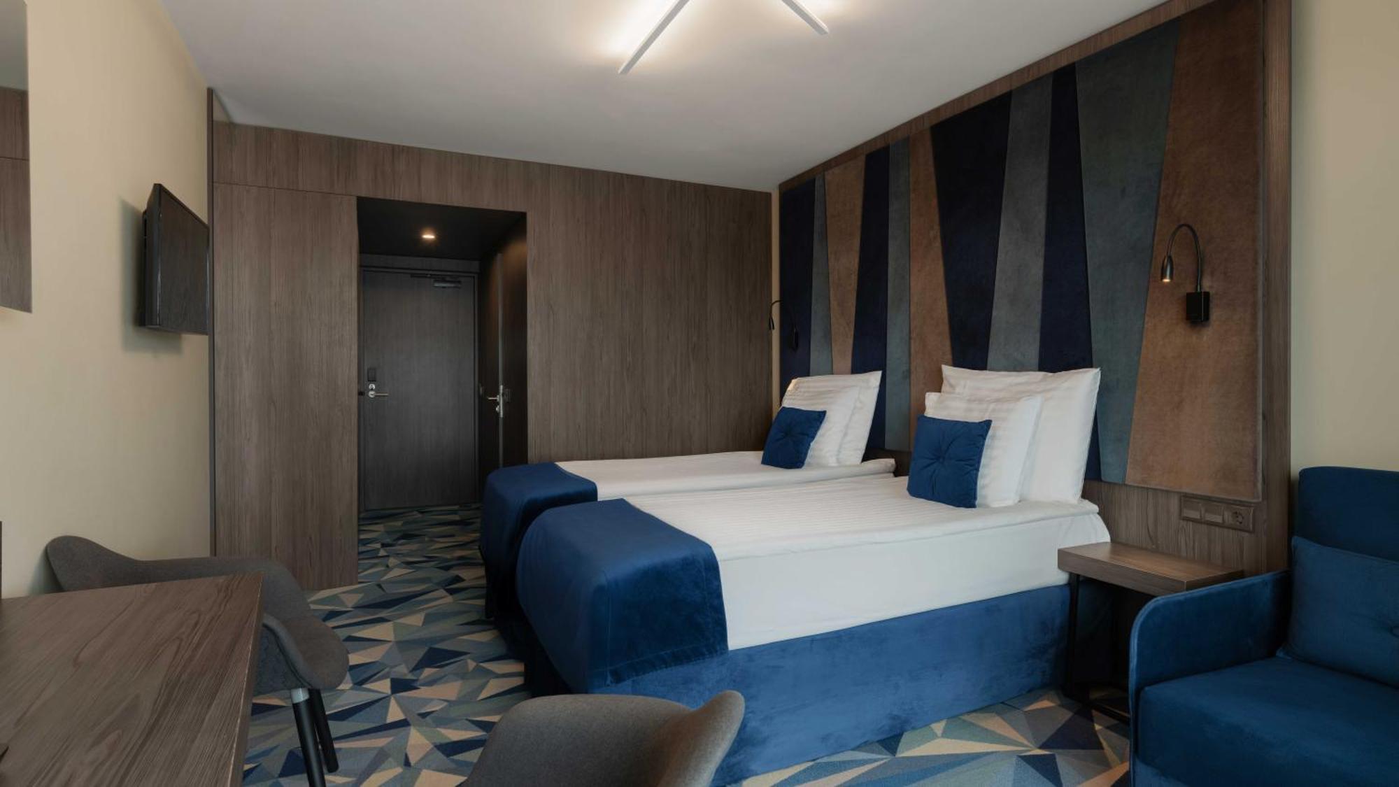Wellton Riverside Spa Hotel Riga Ngoại thất bức ảnh