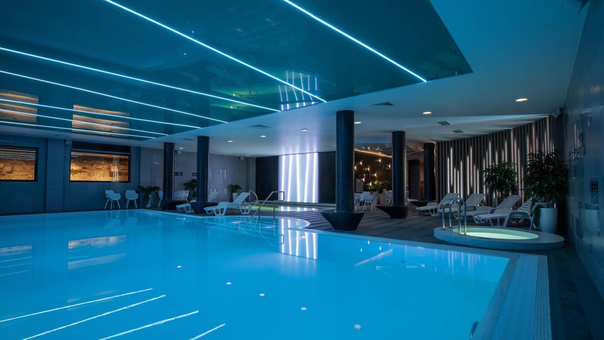 Wellton Riverside Spa Hotel Riga Phòng bức ảnh