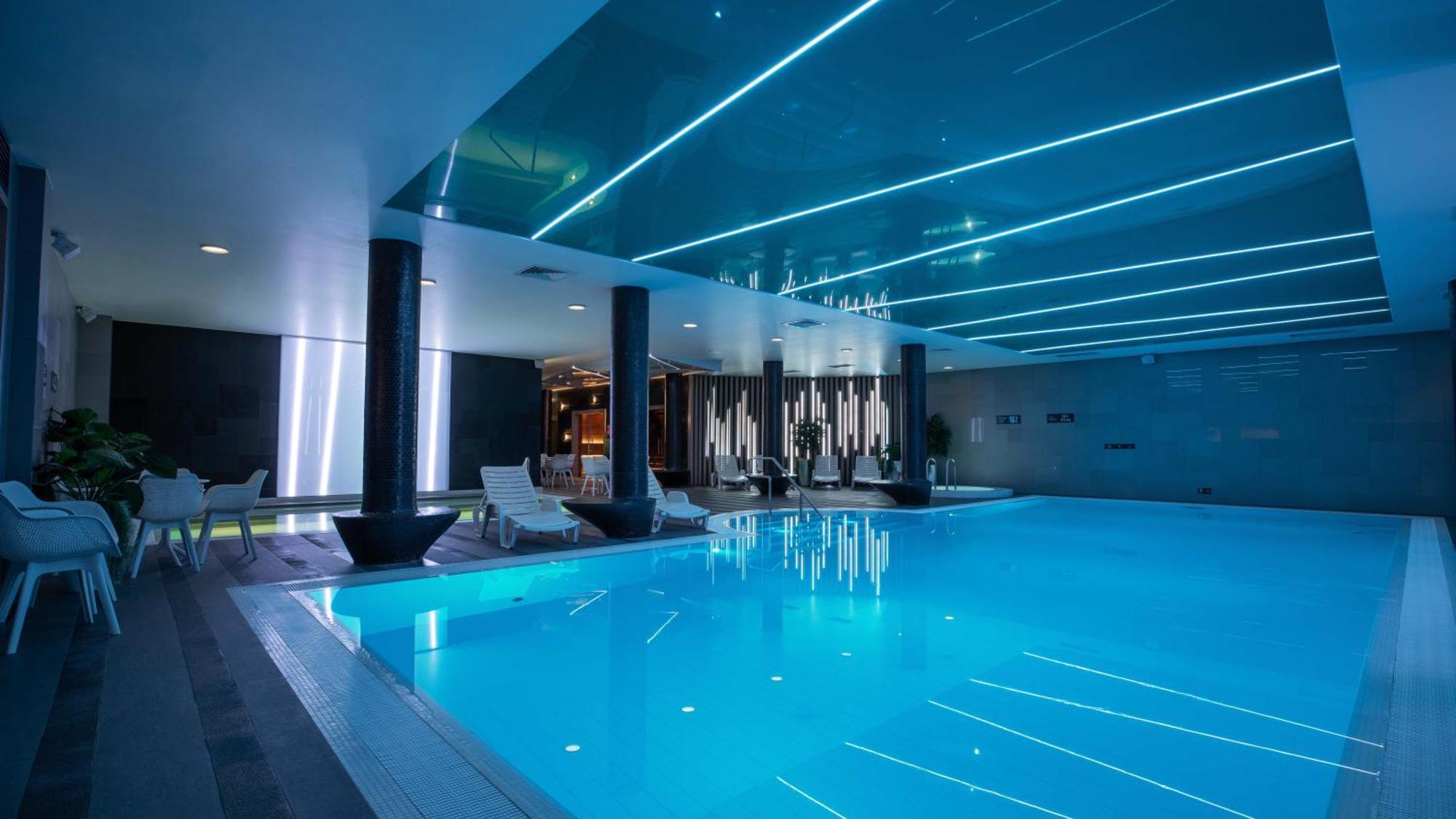 Wellton Riverside Spa Hotel Riga Phòng bức ảnh